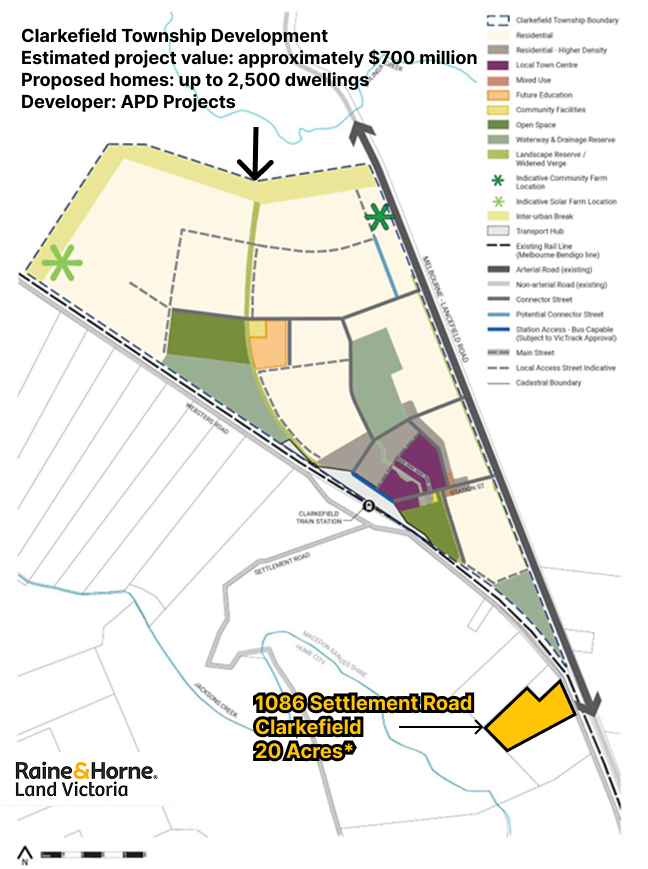 1086 Settlement Rd, Clarkefield, VIC 3430