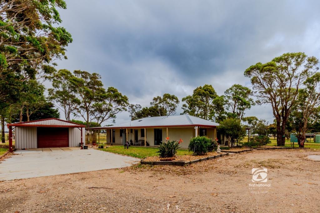 480 FORGE CREEK RD, BAIRNSDALE, VIC 3875