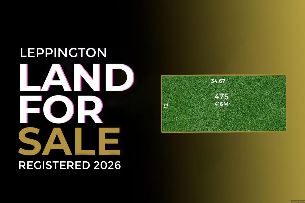 Lot 475 44/52 Park Estate Rd, Leppington, NSW 2179