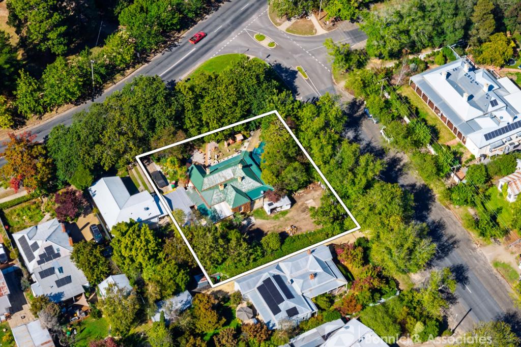 1 Sydney Rd, Beechworth, VIC 3747