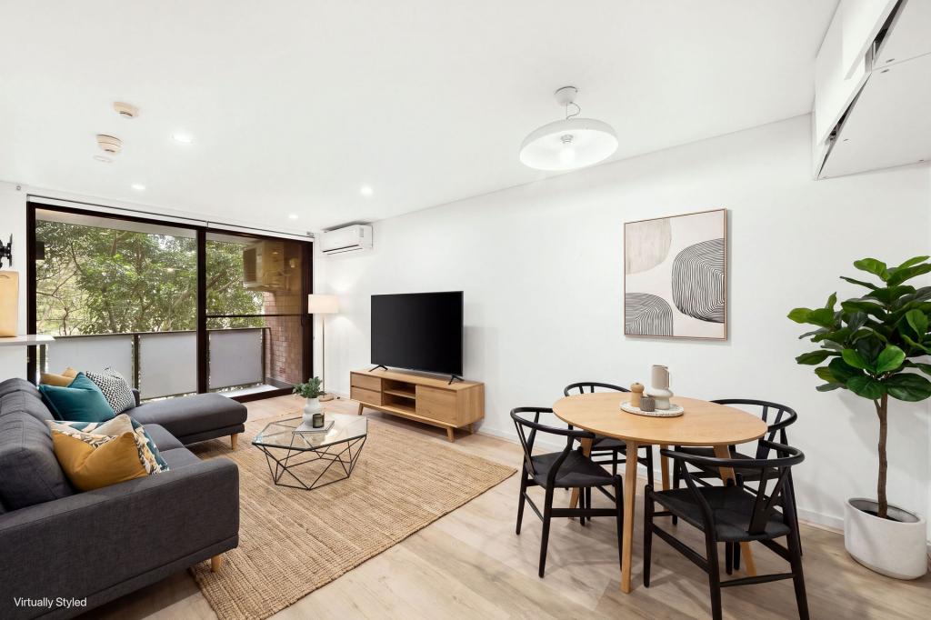 19/211 Wigram Rd, Forest Lodge, NSW 2037