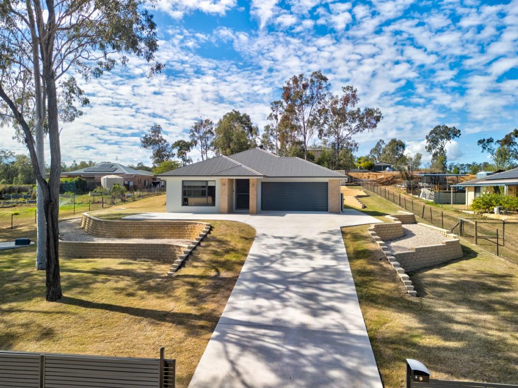 9 Spotted Gum Rd, Gatton, QLD 4343