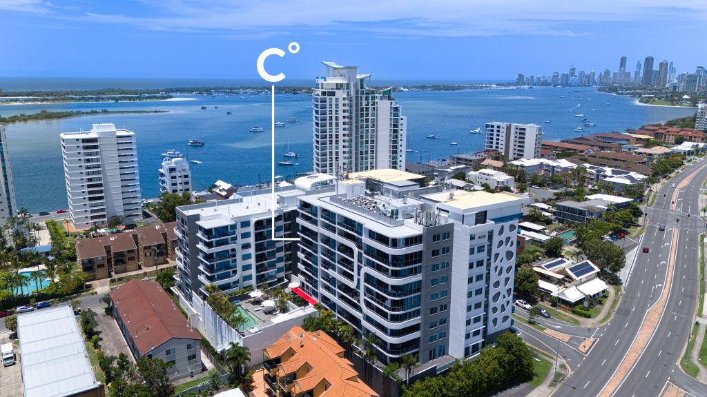 720/19 Imperial Pde, Labrador, QLD 4215