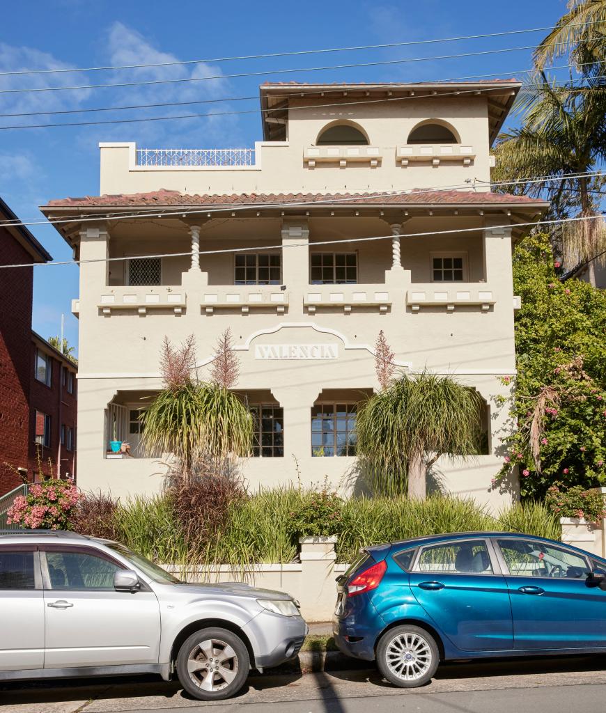 2/17 Fort St, Petersham, NSW 2049