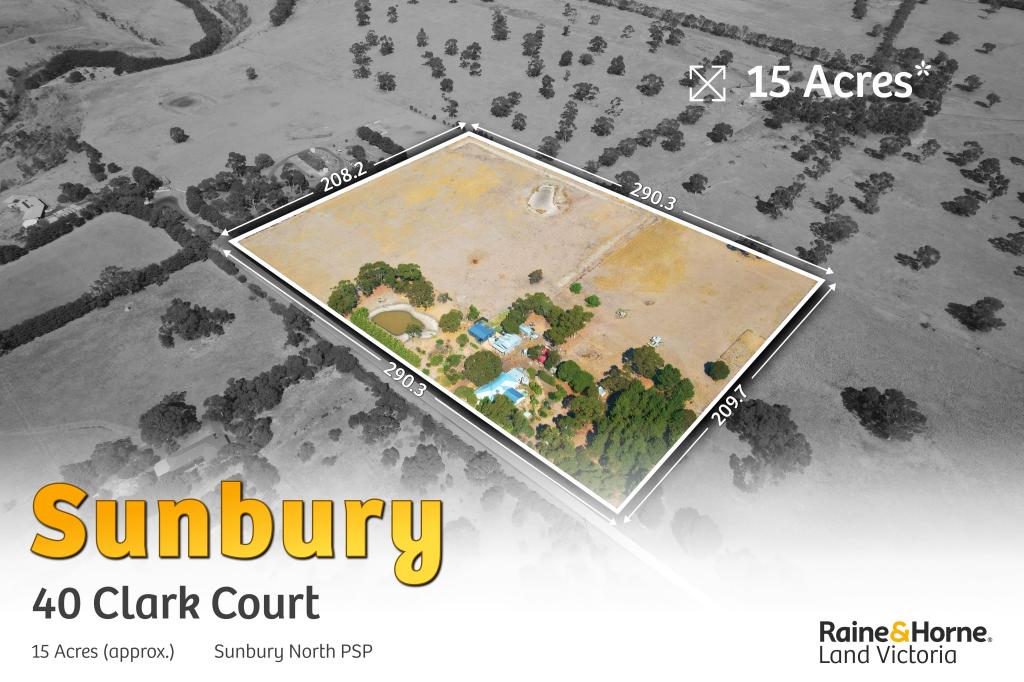 40 Clark Ct, Sunbury, VIC 3429
