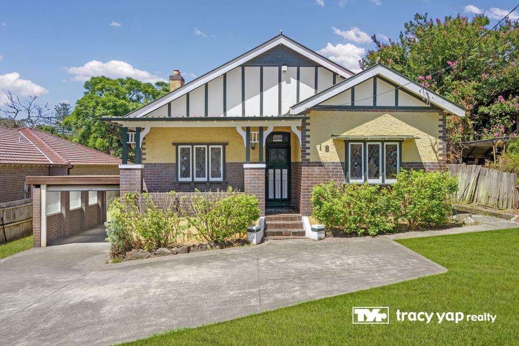 18 Wingate Ave, Eastwood, NSW 2122
