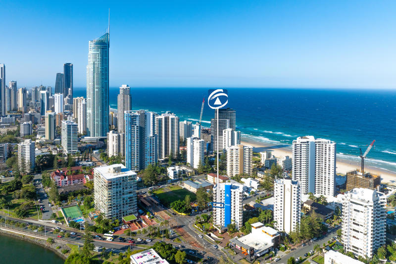 32/2943 SURFERS PARADISE BVD, SURFERS PARADISE, QLD 4217