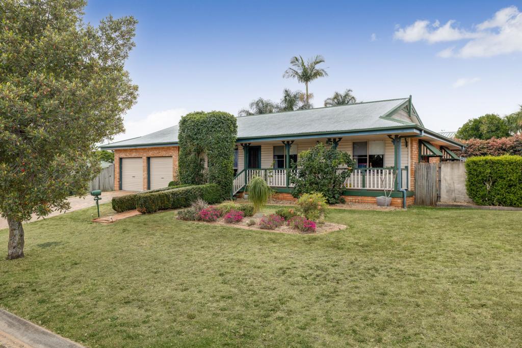 9 Honeysuckle Dr, Glenvale, QLD 4350