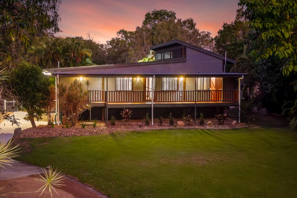 330 Forestry Rd, Bluewater Park, QLD 4818