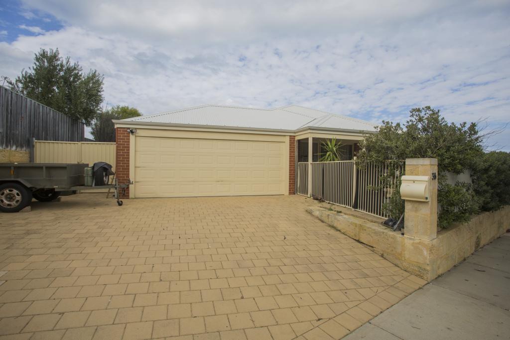 36 ZAMIA RISE, YANCHEP, WA 6035