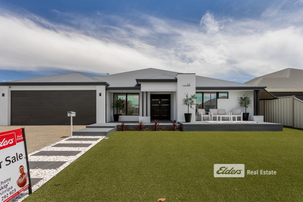 12 Libra Way, Australind, WA 6233