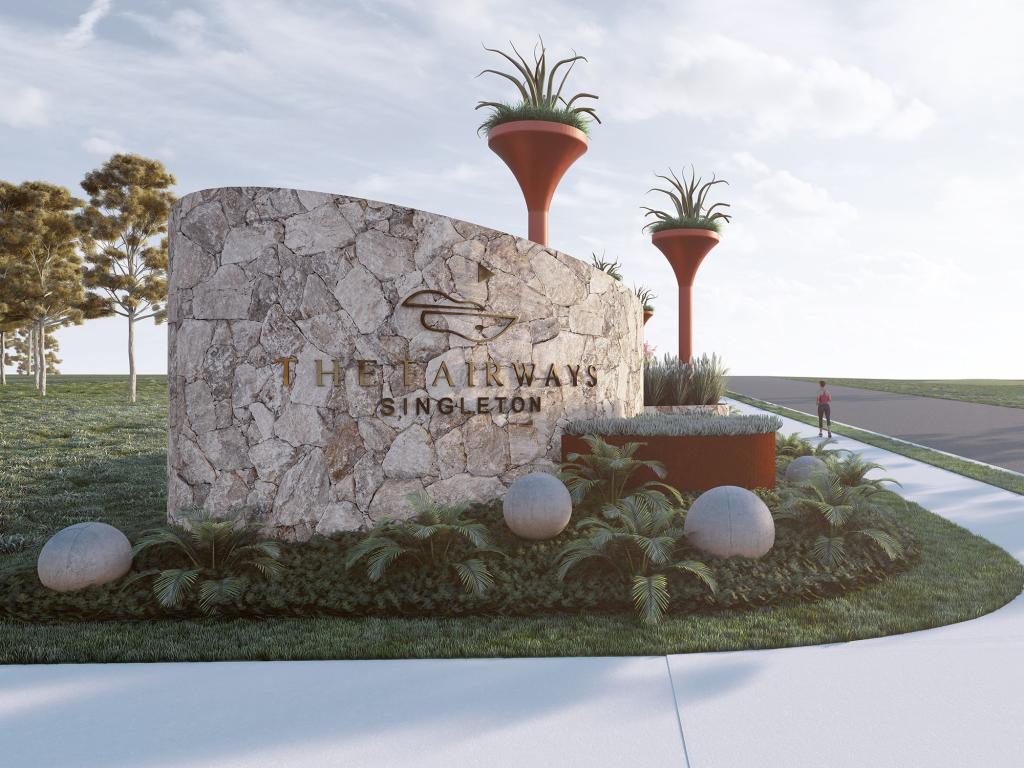 Lot 121 The Fairways, Maison Dieu Rd, Singleton, NSW 2330