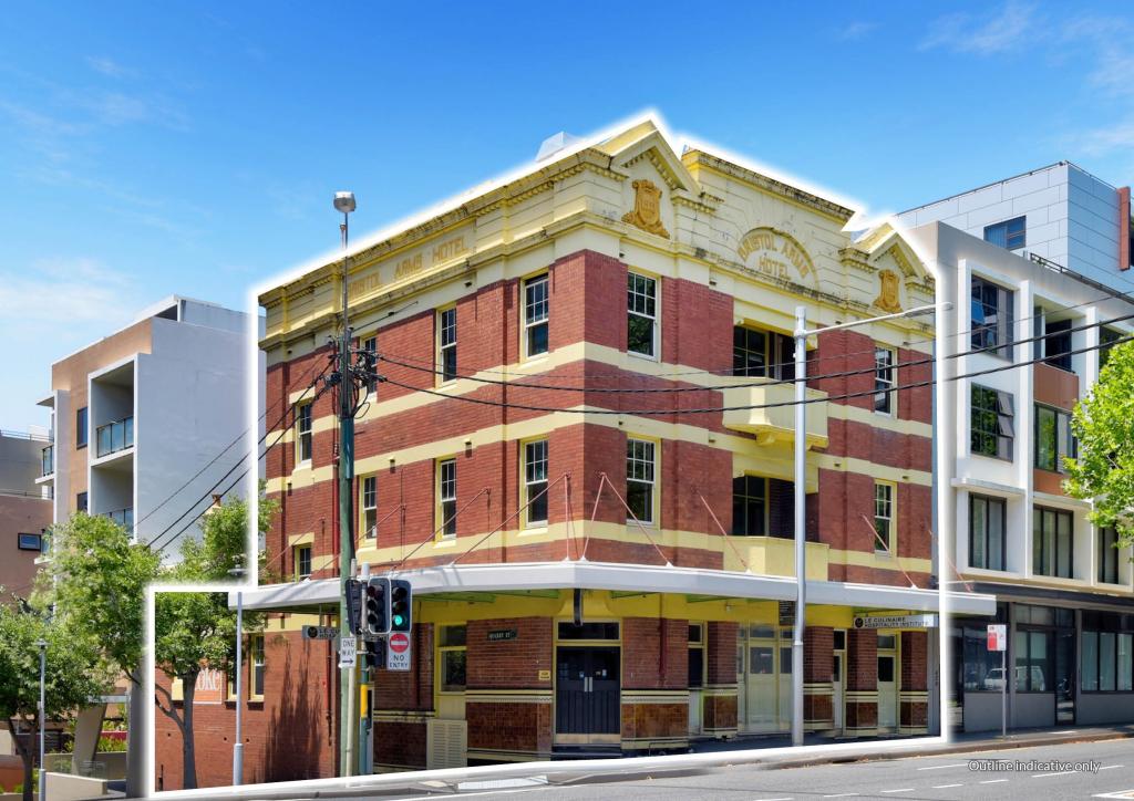 424-426 Harris St, Ultimo, NSW 2007