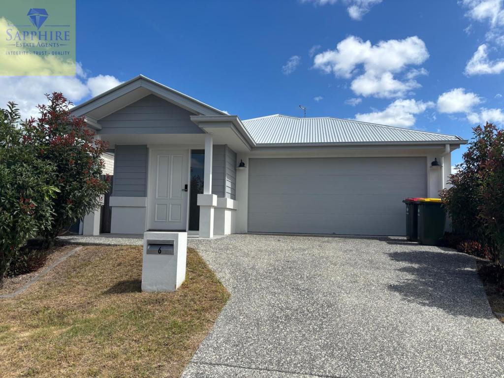 6 Georgina St, Flagstone, QLD 4280