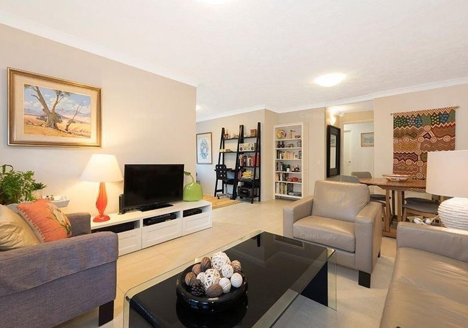 1/50 Dixon St, Auchenflower, QLD 4066