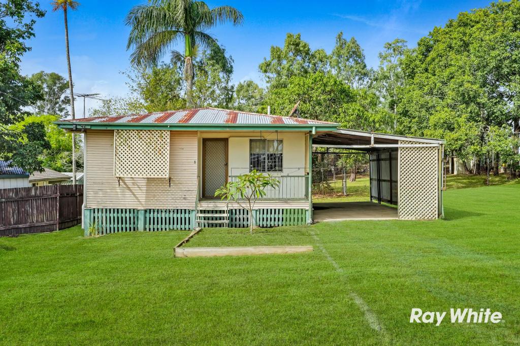 1 Moggill Ferry Rd, Riverview, QLD 4303