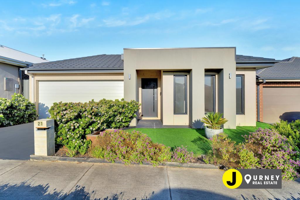 21 WILANDRA WAY, CLYDE, VIC 3978