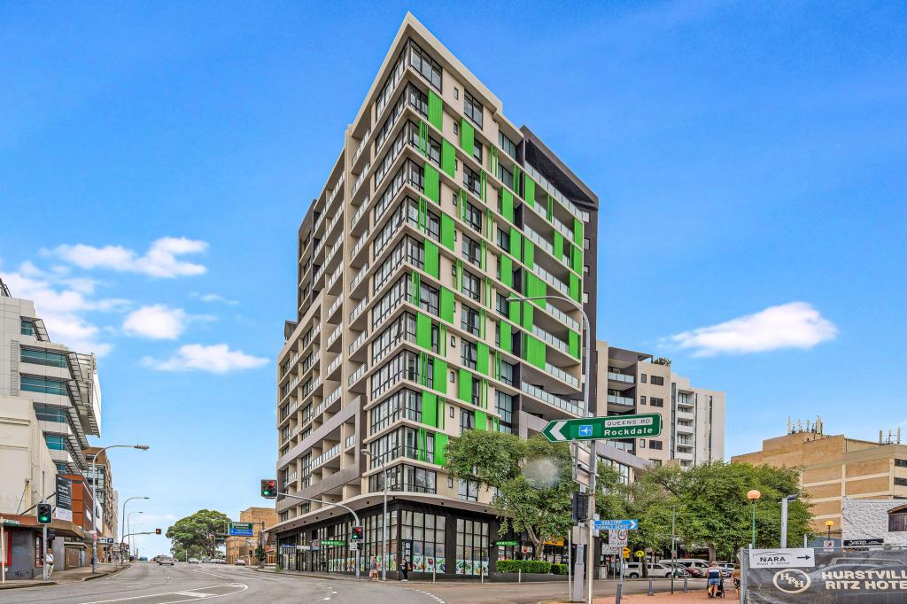 206/380 Forest Rd, Hurstville, NSW 2220