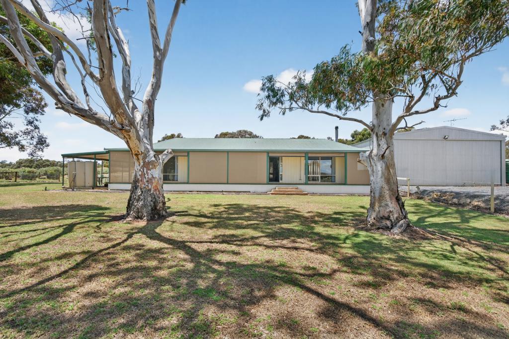 775c North Bremer Rd, Hartley, SA 5255