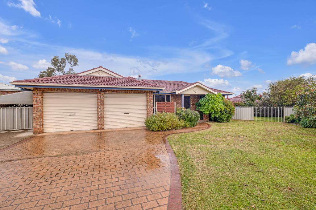 12 Milpara Ct, Hillvue, NSW 2340