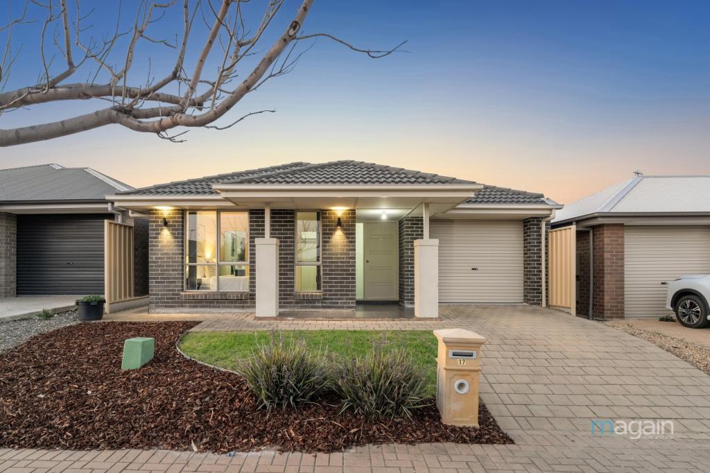 17 Leech St, Seaford Meadows, SA 5169