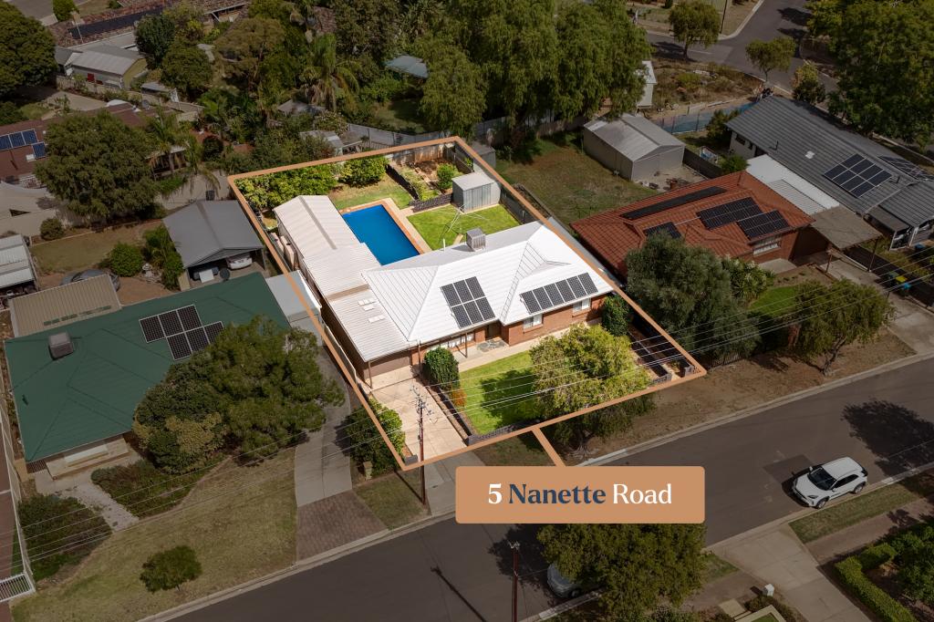 5 Nanette Rd, Valley View, SA 5093