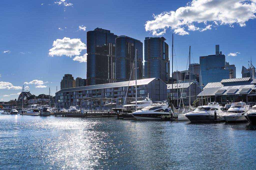 BOAT BERTH PIRRAMA RD, PYRMONT, NSW 2009