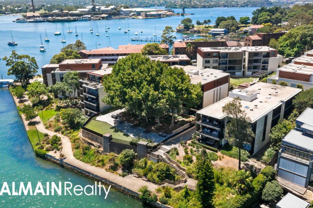 204/108 Elliott St, Balmain, NSW 2041