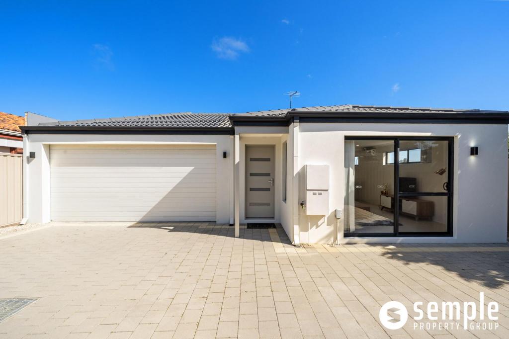 6a Derinton Way, Hamilton Hill, WA 6163