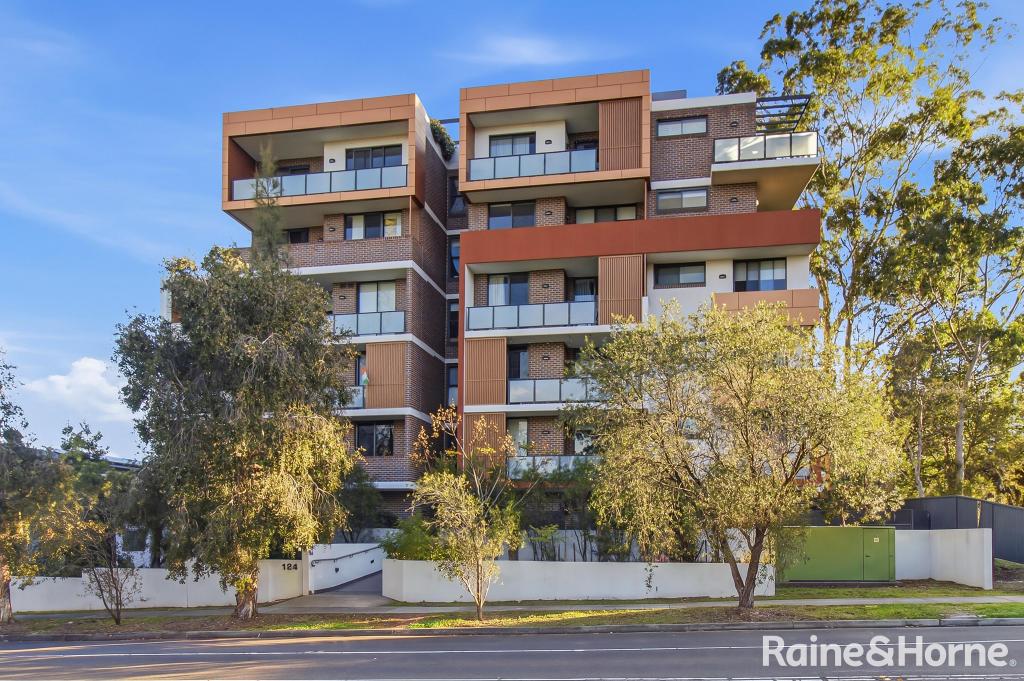 106/124 BEST RD, SEVEN HILLS, NSW 2147