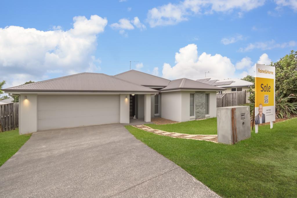 6 Tribulation Cres, Coomera, QLD 4209