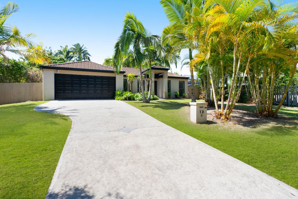 12 Prestwick Ct, Tewantin, QLD 4565