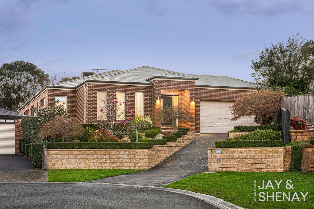 8 Temple-Wood Ct, Berwick, VIC 3806