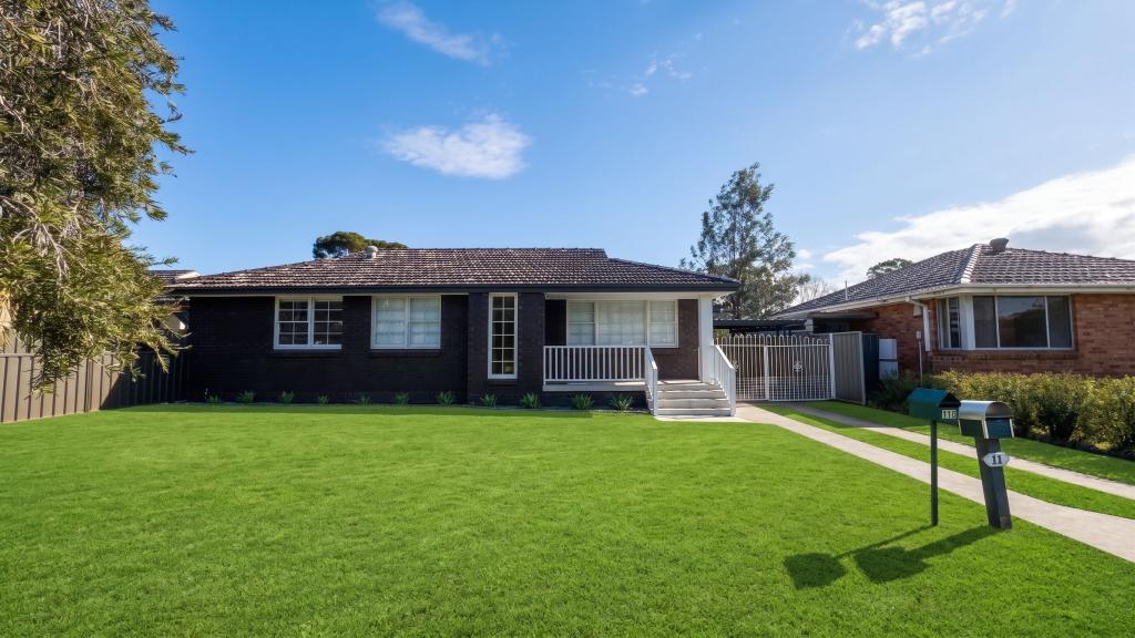 11 Kipling Dr, Colyton, NSW 2760