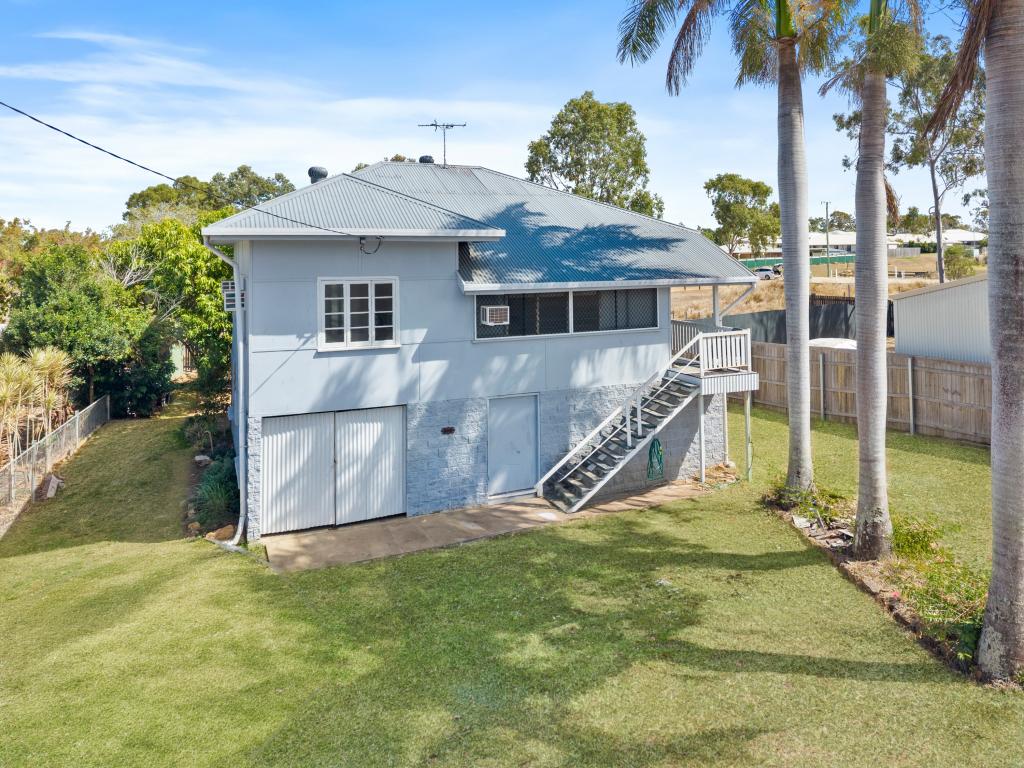4 Weatherall St, Parkhurst, QLD 4702