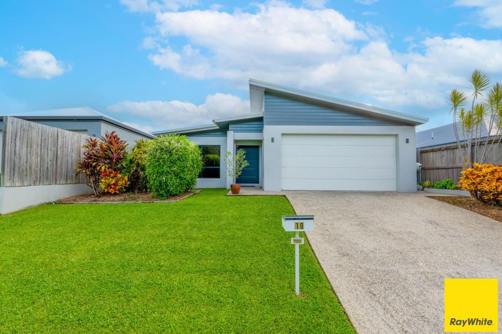 18 Lorne Loop, Kewarra Beach, QLD 4879
