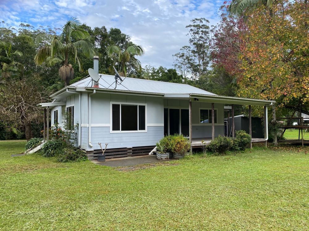 40 Swans Road, Burrigan Cottage, Bucca, NSW 2450