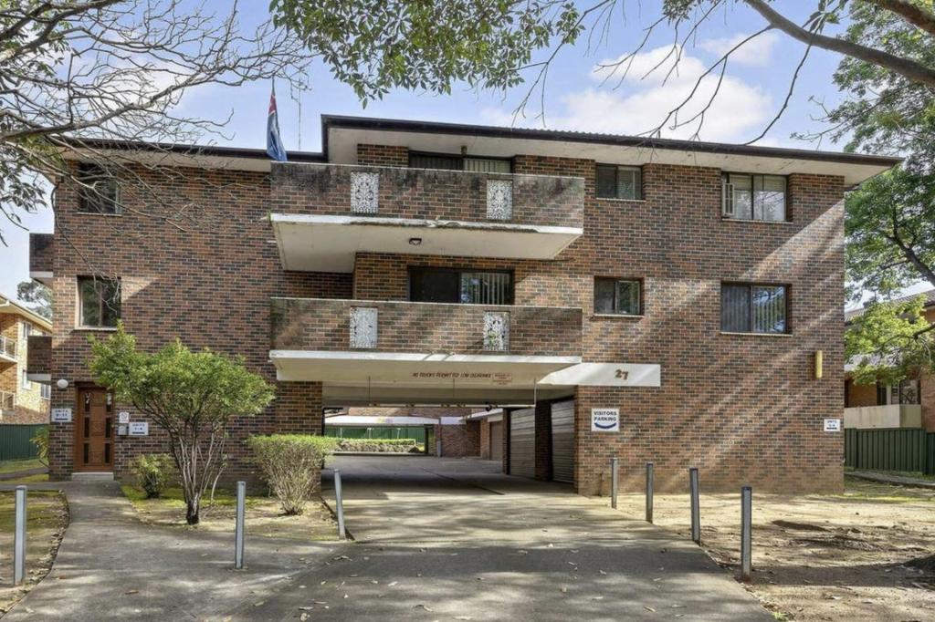7/27 Park Ave, Westmead, NSW 2145
