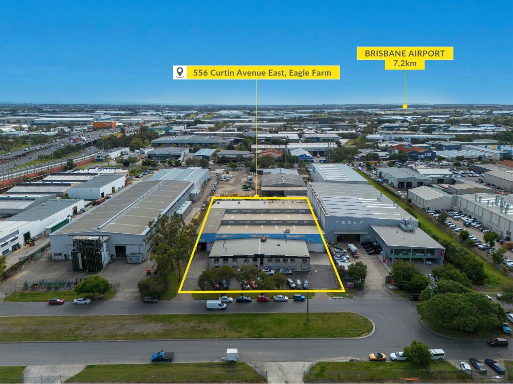 556 Curtin Ave W, Eagle Farm, QLD 4009