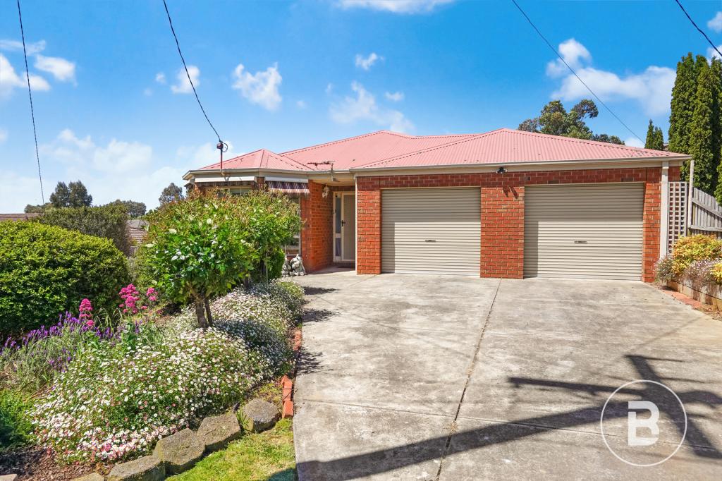 50 Howe St, Miners Rest, VIC 3352