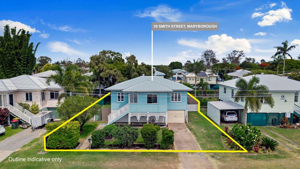 38 Smith St, Maryborough, QLD 4650