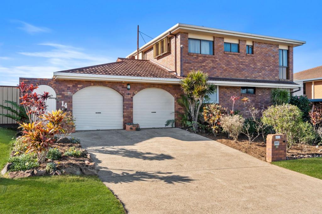 14 ROSIER ST, WYNNUM WEST, QLD 4178