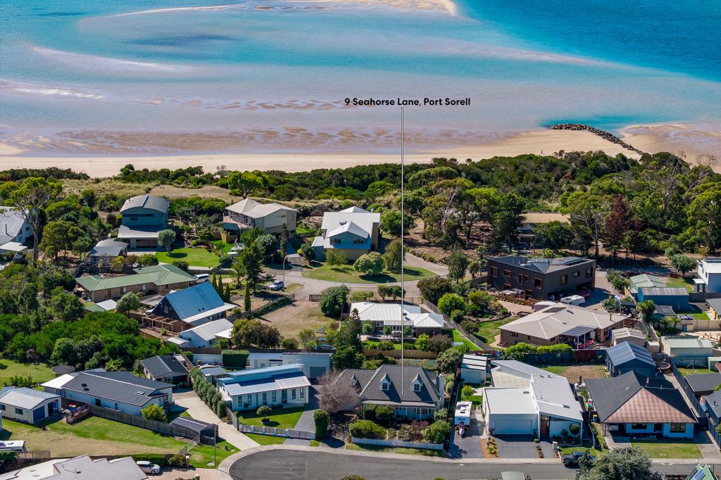 9 Seahorse Lane, Port Sorell, TAS 7307