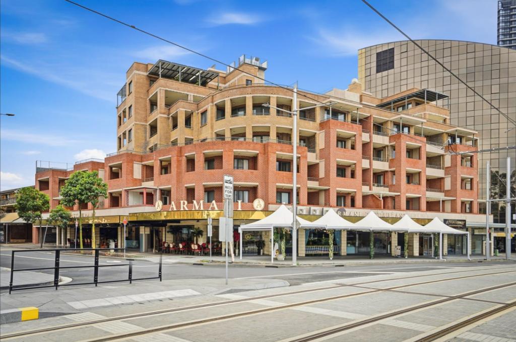 214/354-366 CHURCH ST, PARRAMATTA, NSW 2150