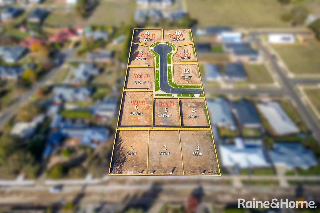 Lot 4 & 12 Rubina Ct, Gisborne, VIC 3437