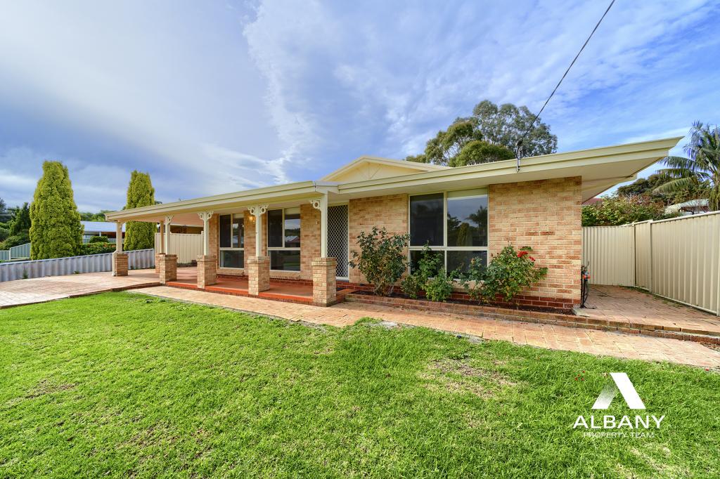 14 Purdie Rd, Bayonet Head, WA 6330