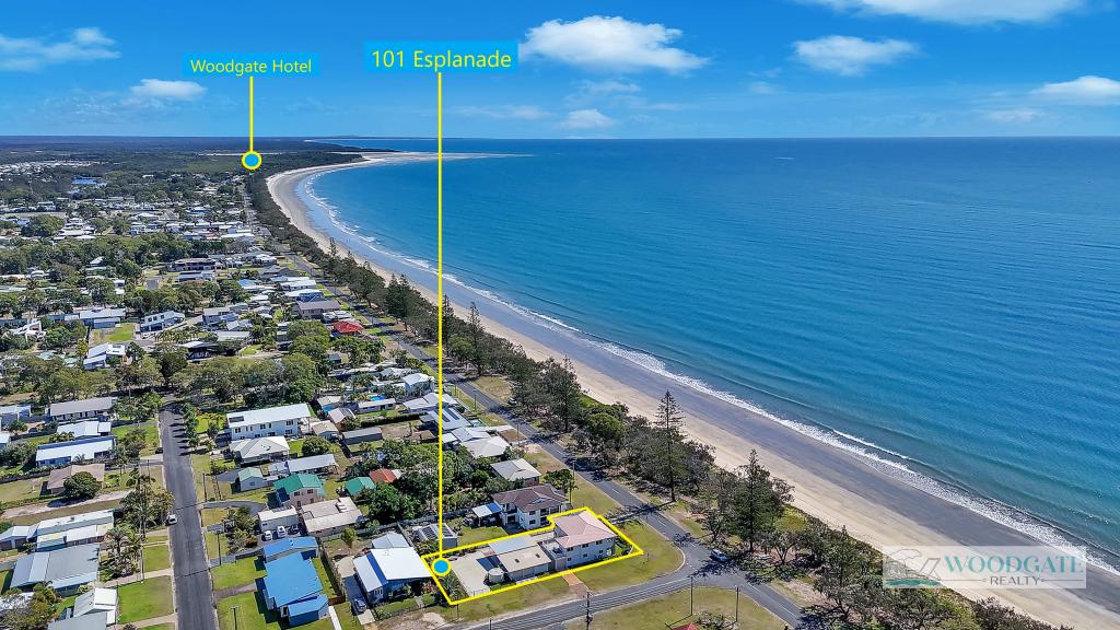 101 Esplanade, Woodgate, QLD 4660