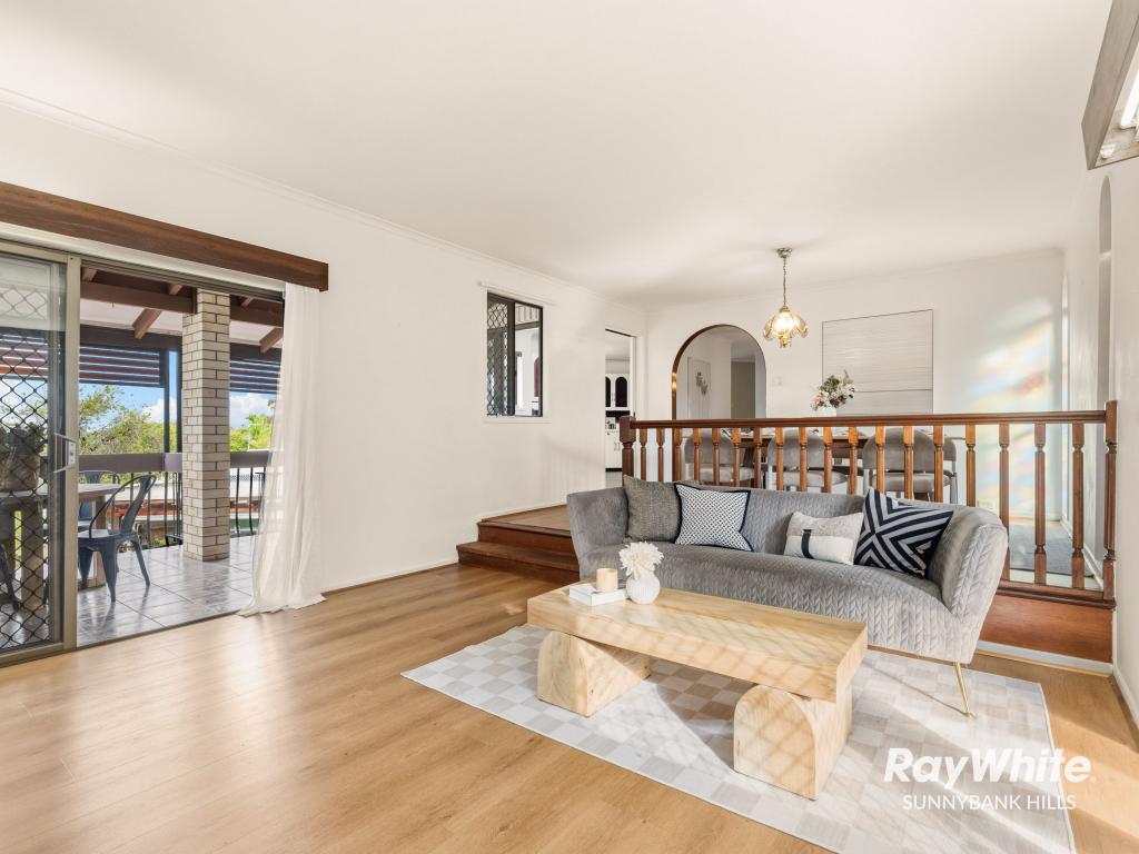 1 BELLOT ST, WISHART, QLD 4122