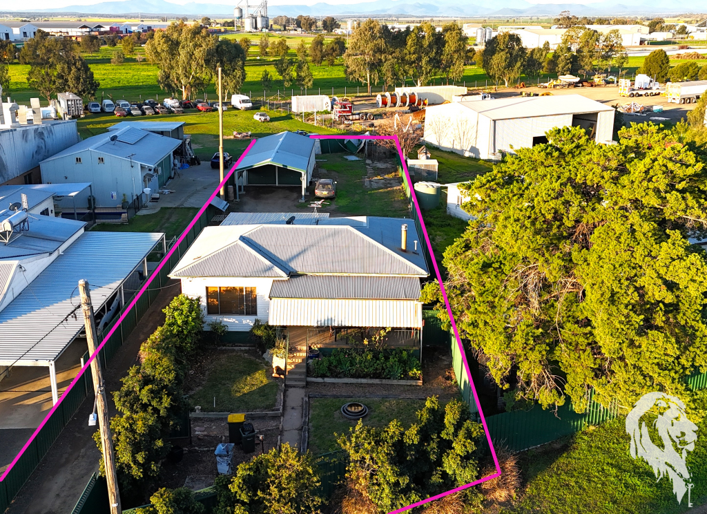 46 WEE WAA RD, NARRABRI, NSW 2390