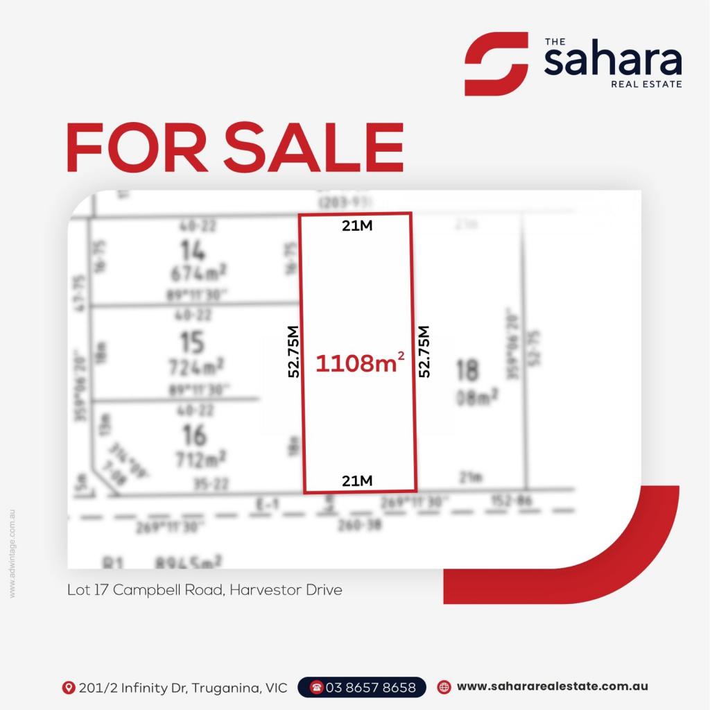 Lot 17/52 Campbell Rd, Cobram, VIC 3644